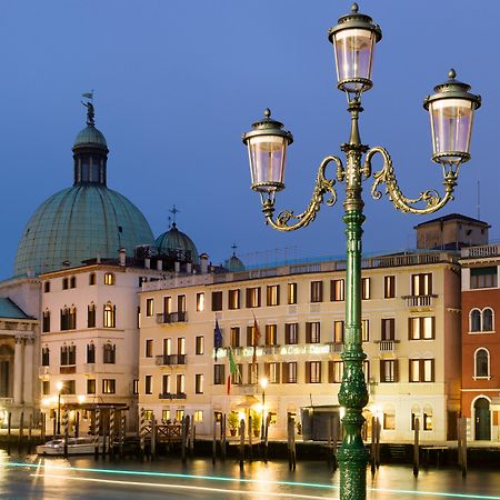 Hotel Carlton On The Grand Canal Venedig Eksteriør billede